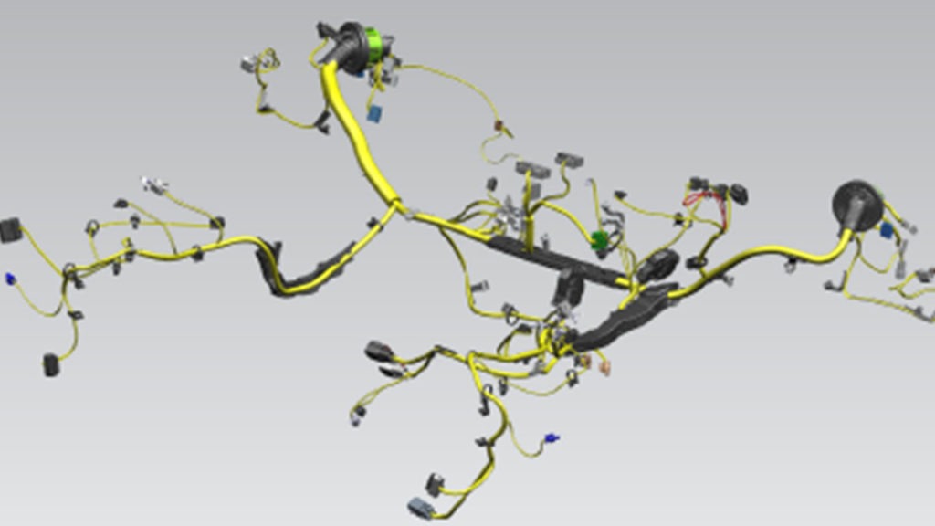 Use Arcadia MCAD Gateway with Arcadia Harness